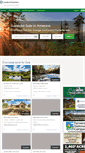 Mobile Screenshot of landsofamerica.com